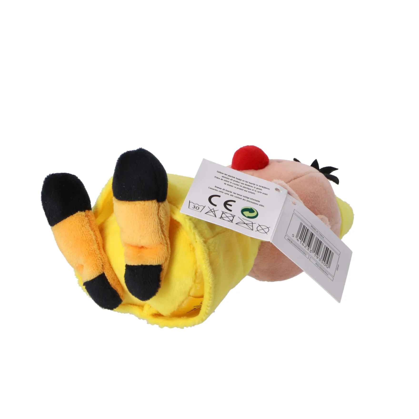 Pluche Knuffel Bumba 20cm