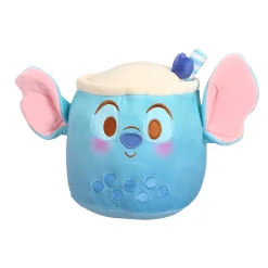 Pluche stitch bubble tea 2 asst