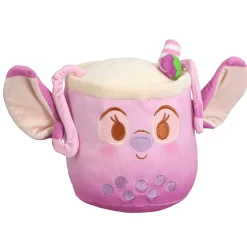 Pluche stitch bubble tea 2 asst