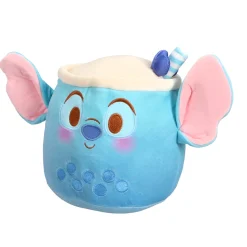 Pluche stitch bubble tea 2 asst
