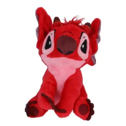 Pluche Stitch/Leroy/Angel clip-on Assorti