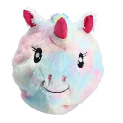 Pluchiez Bal Bouncing Furry Friend 30cm Animals Assorti