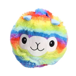 Pluchiez Bal Bouncing Furry Friend 30cm Animals Assorti