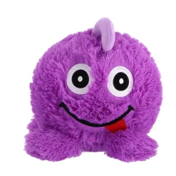 Pluchiez Bal bouncing furry fluffy friend 23 cm Assorti