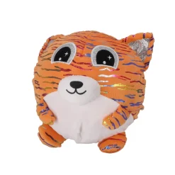 Pluchiez Bal bouncing furry kitty friendti 23 cm Assorti