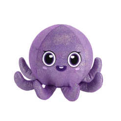 Pluchiez bal bouncing sparkle sea animal 23cm  4 assorti