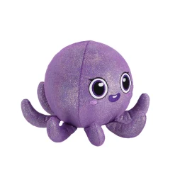 Pluchiez bal bouncing sparkle sea animal 23cm  4 assorti