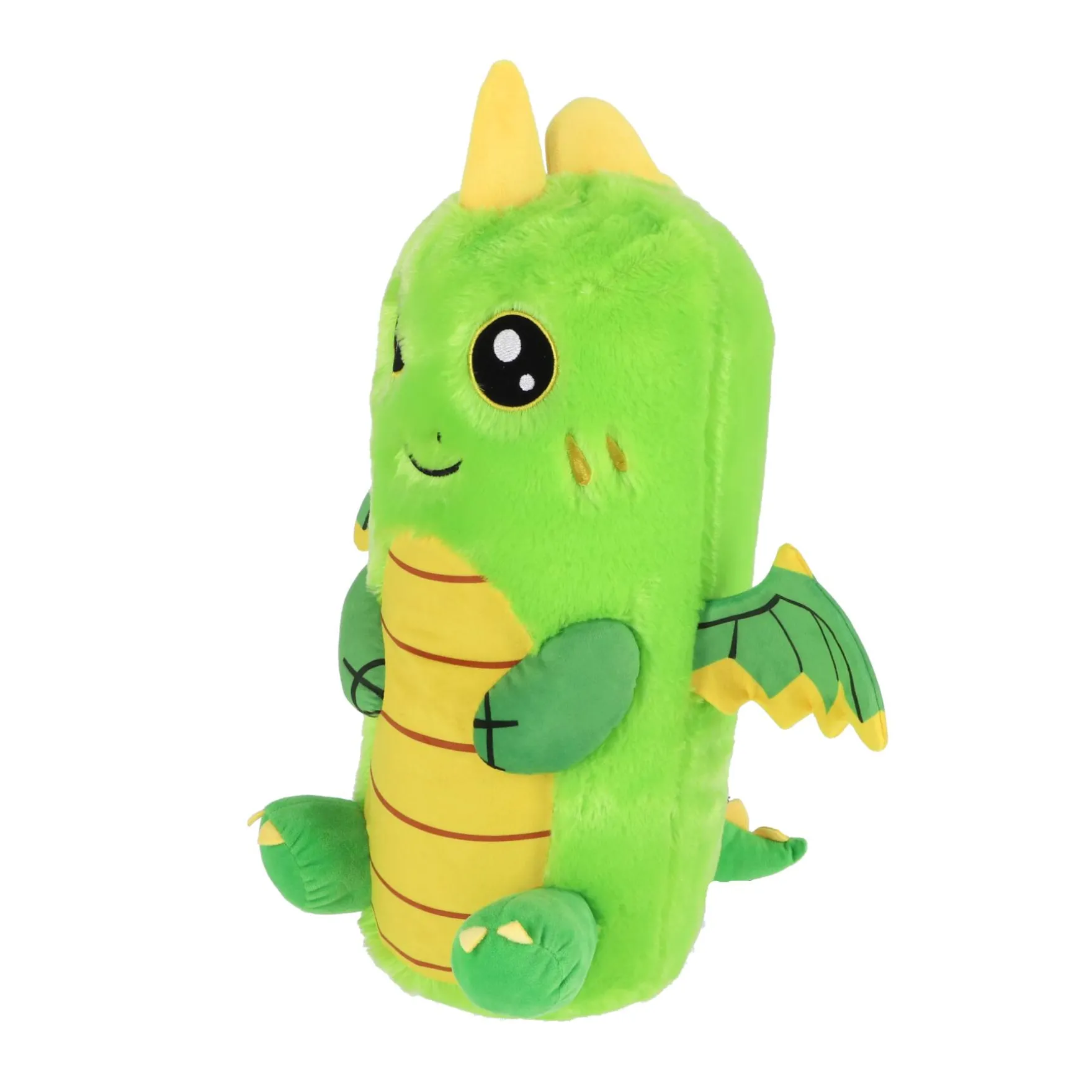 Pluchiez bouncing hugging dragon 50 cm