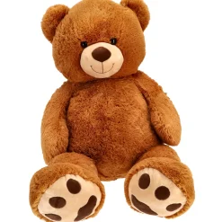 Pluchiez pluche beer zittend 120 cm