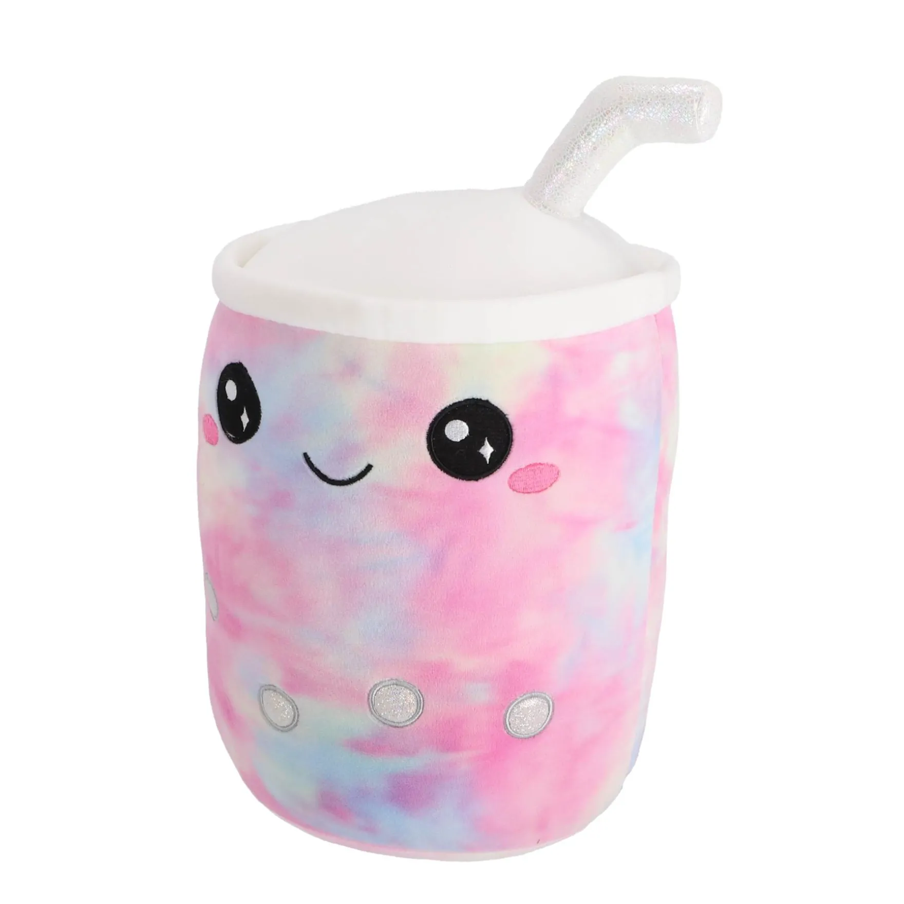 Pluchiez pluche bubble tea 2 assorti