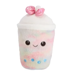 Pluchiez pluche bubble tea 2 assorti