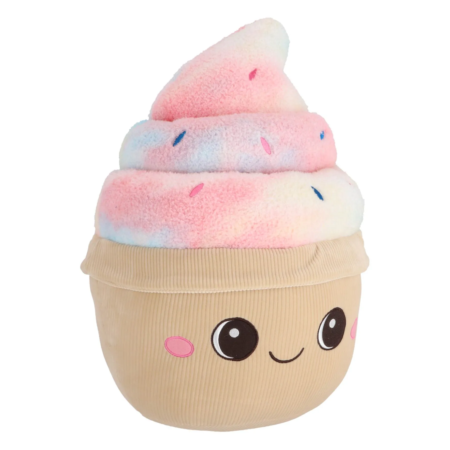 Pluchiez pluche cupcake 43 cm