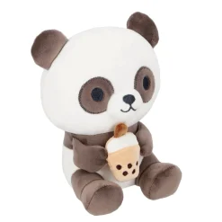 Pluchiez pluche dier met eten 19 cm assorti