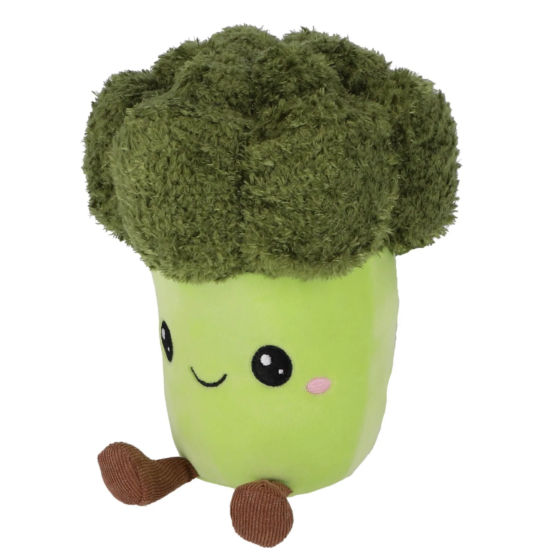 Pluchiez pluche groenten 3 assorti