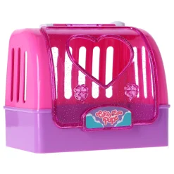 Pluchiez Pluche Hond In Reiskoffer Met Accessoires