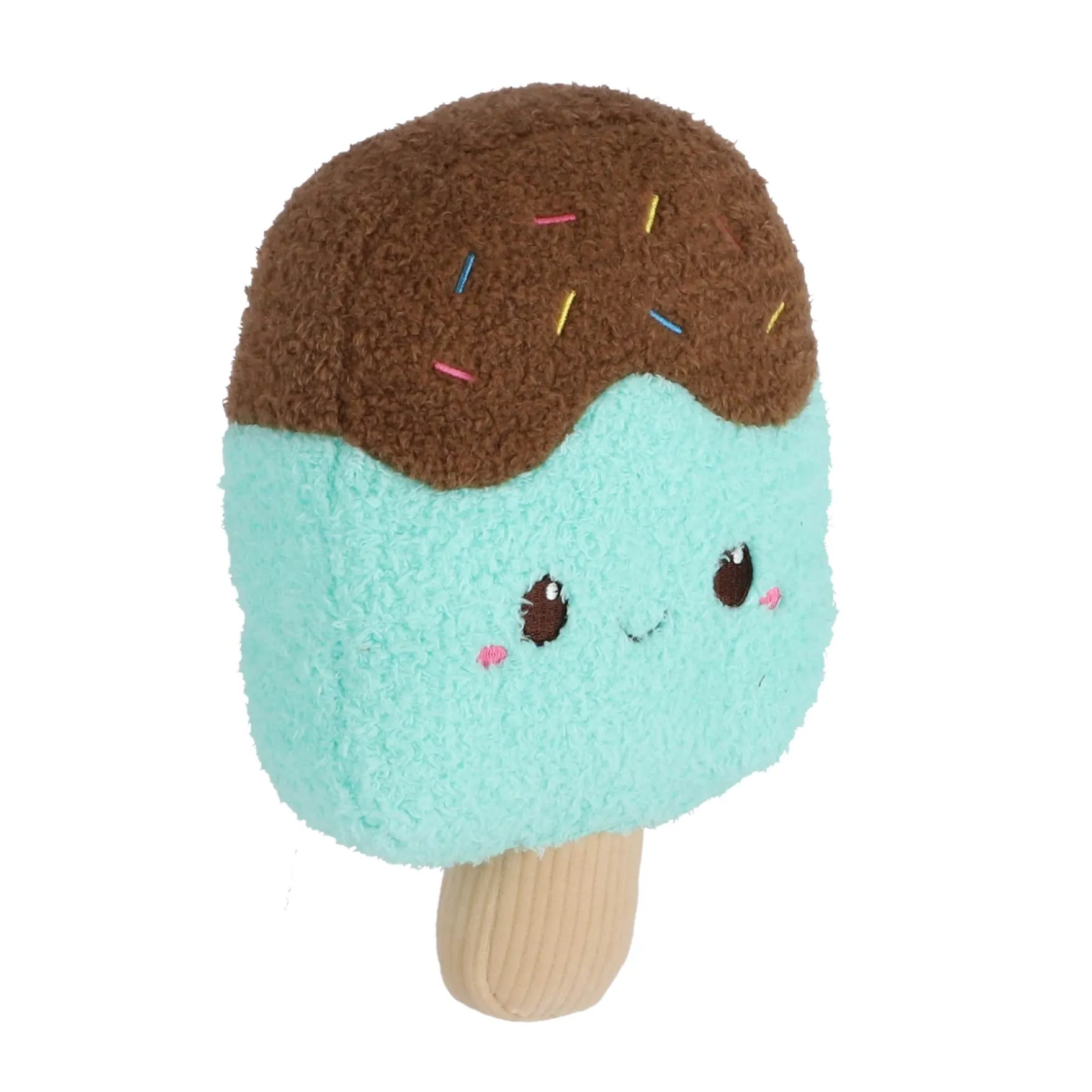 Pluchiez pluche ijs / cupcake / bubbletea assorti