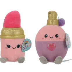 Pluchiez pluche lippenstift / parfum 2 assorti