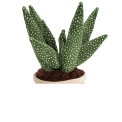 Pluchiez pluche plantjes 3 assorti