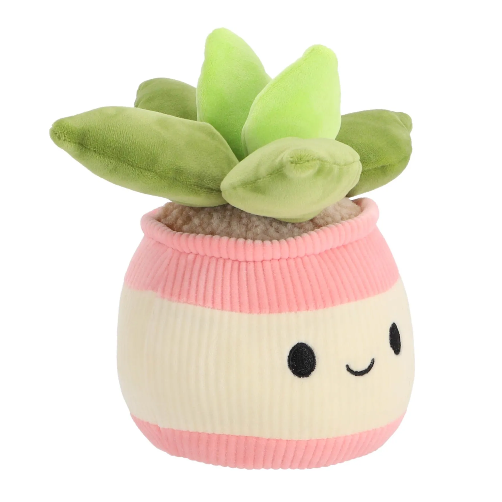 Pluchiez pluche plantjes 3 assorti