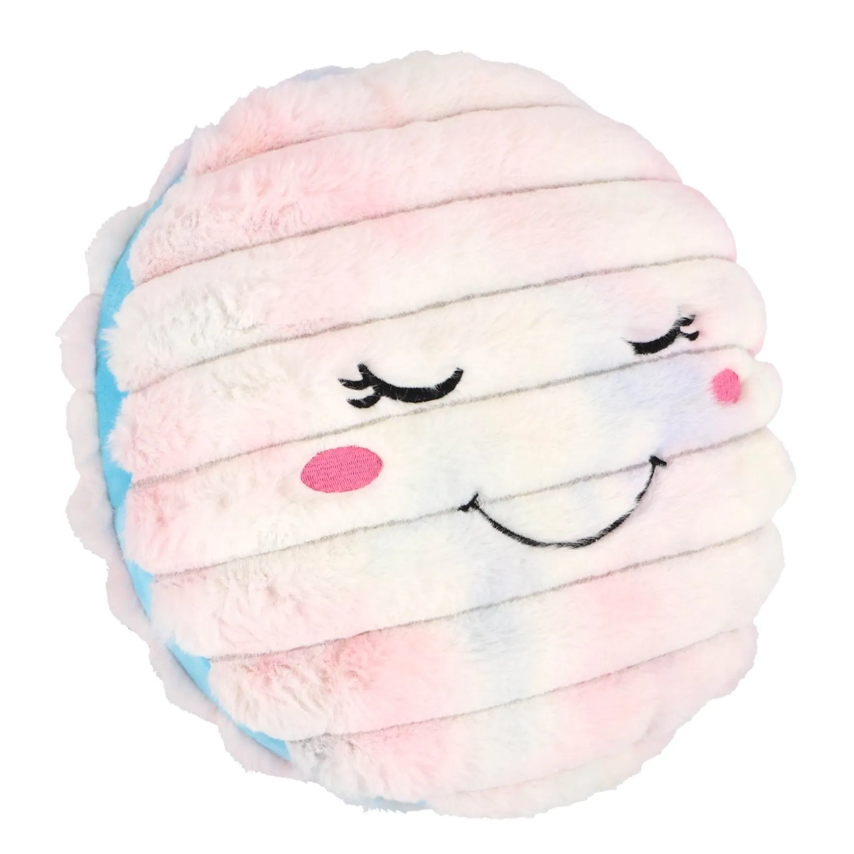 Pluchiez pluche wolk 25 cm 2 assorti