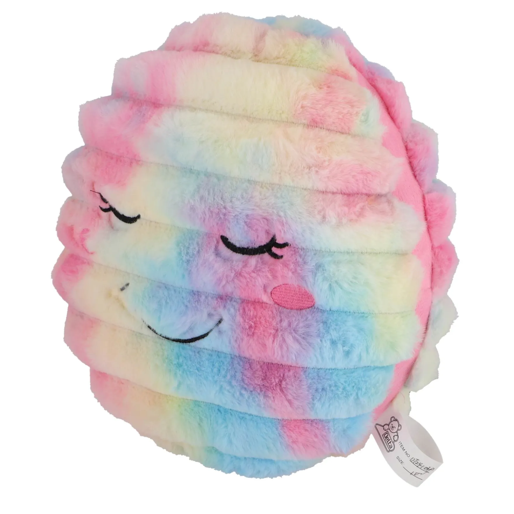 Pluchiez pluche wolk 25 cm 2 assorti