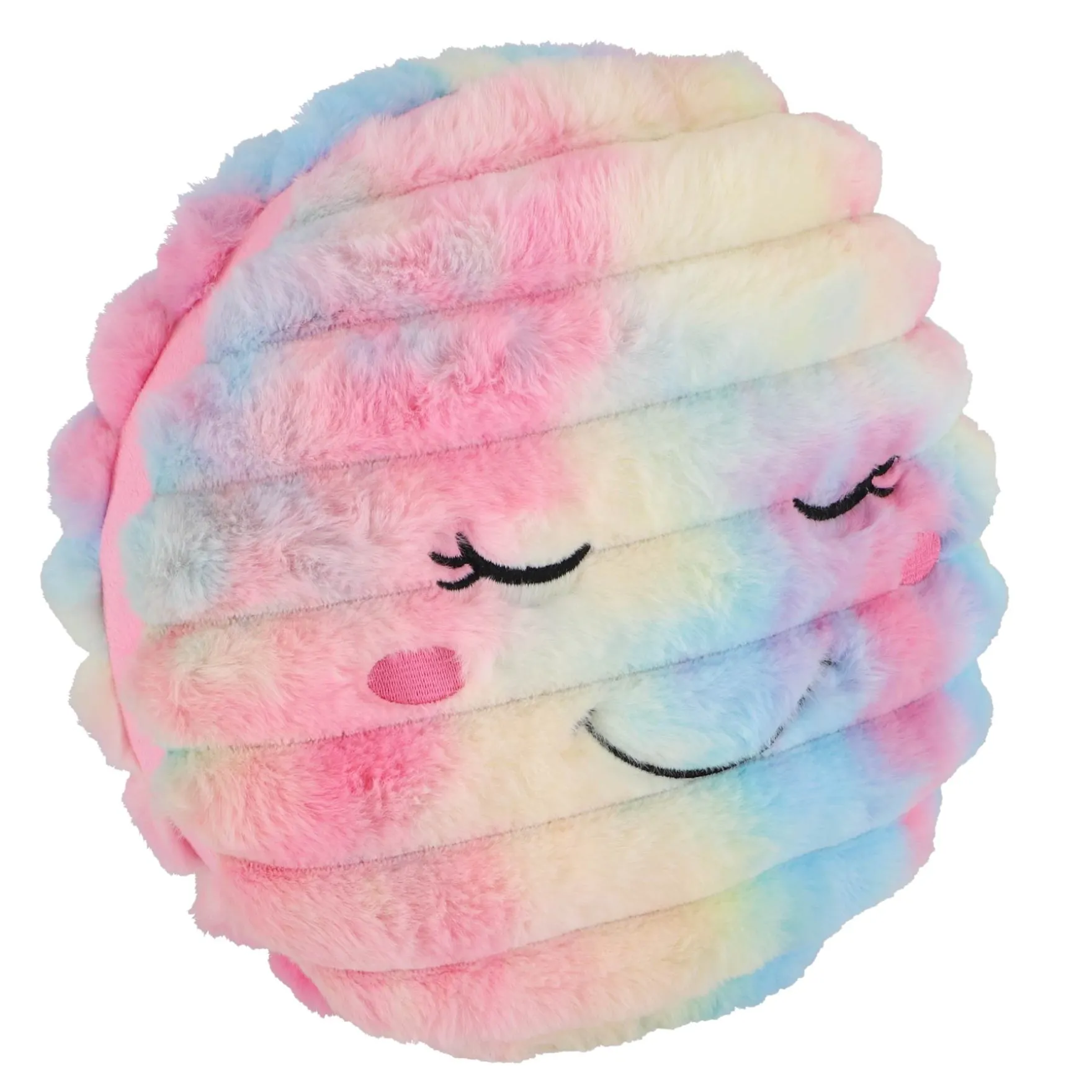 Pluchiez pluche wolk 25 cm 2 assorti