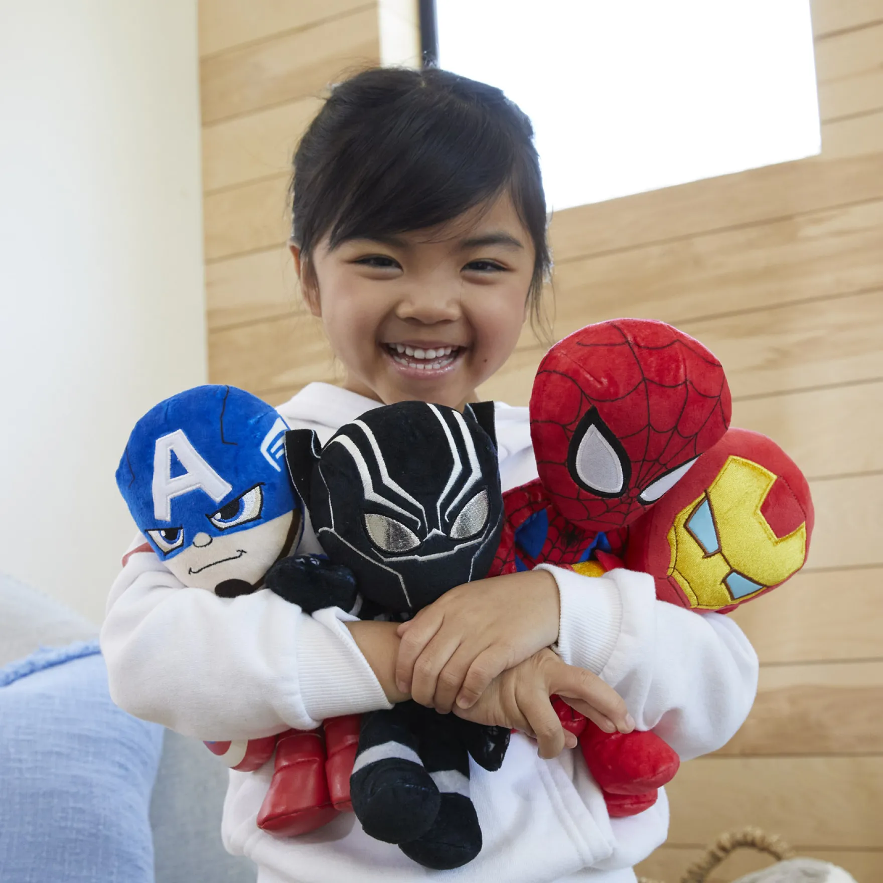 Plush Marvel 20 Cm Iron Man