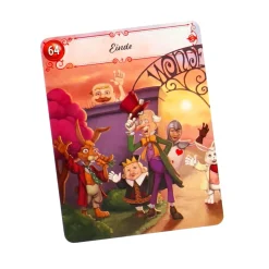 Pocket Escape Room: in Wonderland - Denkspel