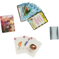 Pocket Escape Room: in Wonderland - Denkspel