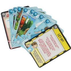 Pocket Escape Room: in Wonderland - Denkspel