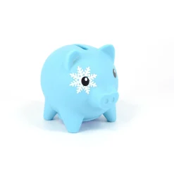 Pocket money Piggies - winter pack