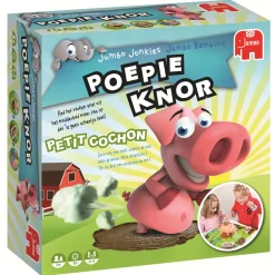 Poepie Knor - Kinderspel