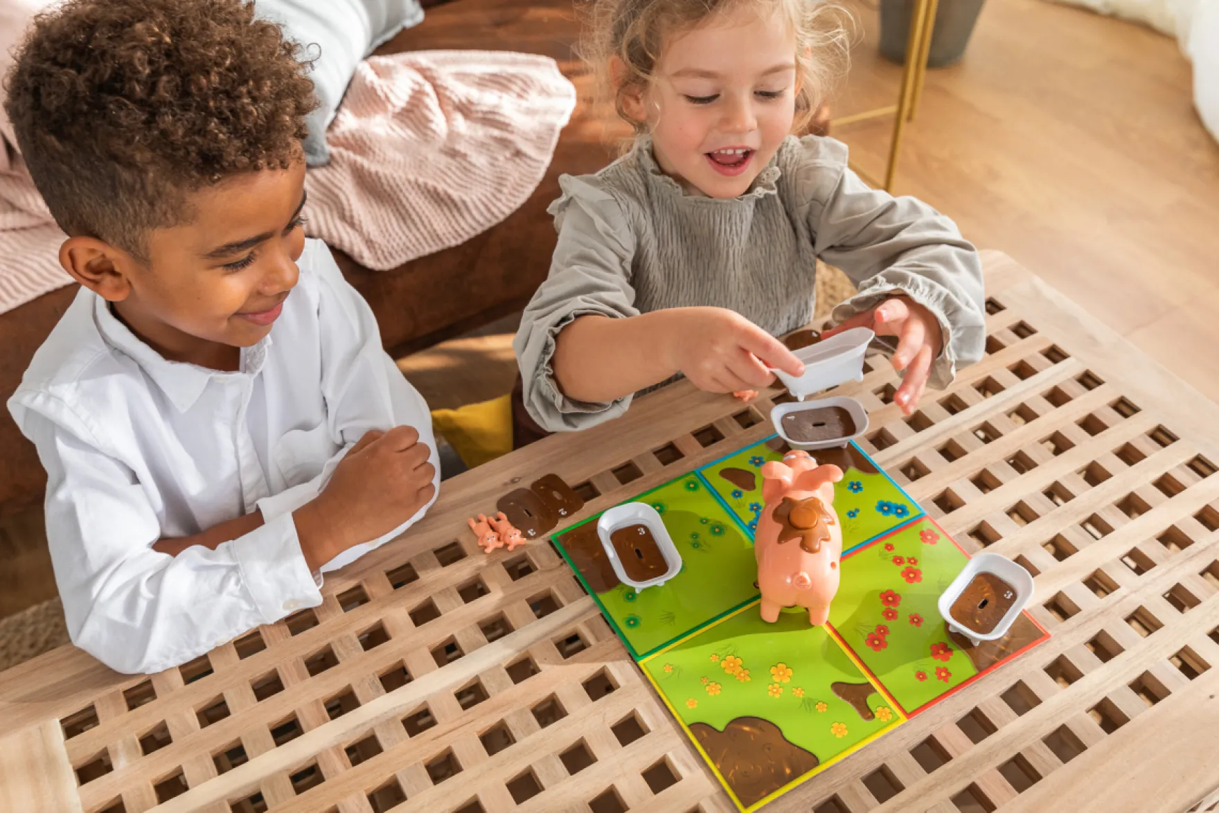 Poepie Knor - Kinderspel