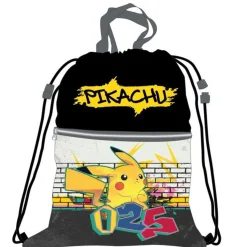 Pokemon Gym-Zwemtas 35X45 Cm