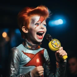 Pokemon karaoke microfoon