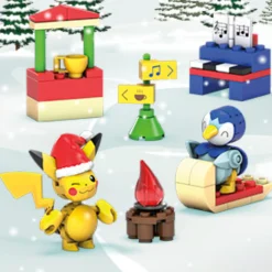 Pokemon Mega Advent Kalender