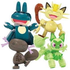 Pokemon Mega Adventure Builder Ferris Wheel  Fun