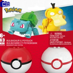 Pokemon Mega Assorti