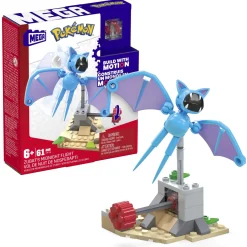 Pokemon mega bloks 61 delig