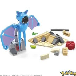 Pokemon mega bloks 61 delig