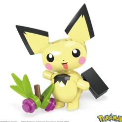 Pokemon mega bos voedsel zoeker Pichus