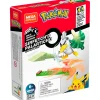 Pokemon mega construx power pack assorti