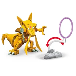 Pokemon mega construx power pack assorti