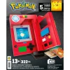 Pokemon Mega Kanto Region Pokedex
