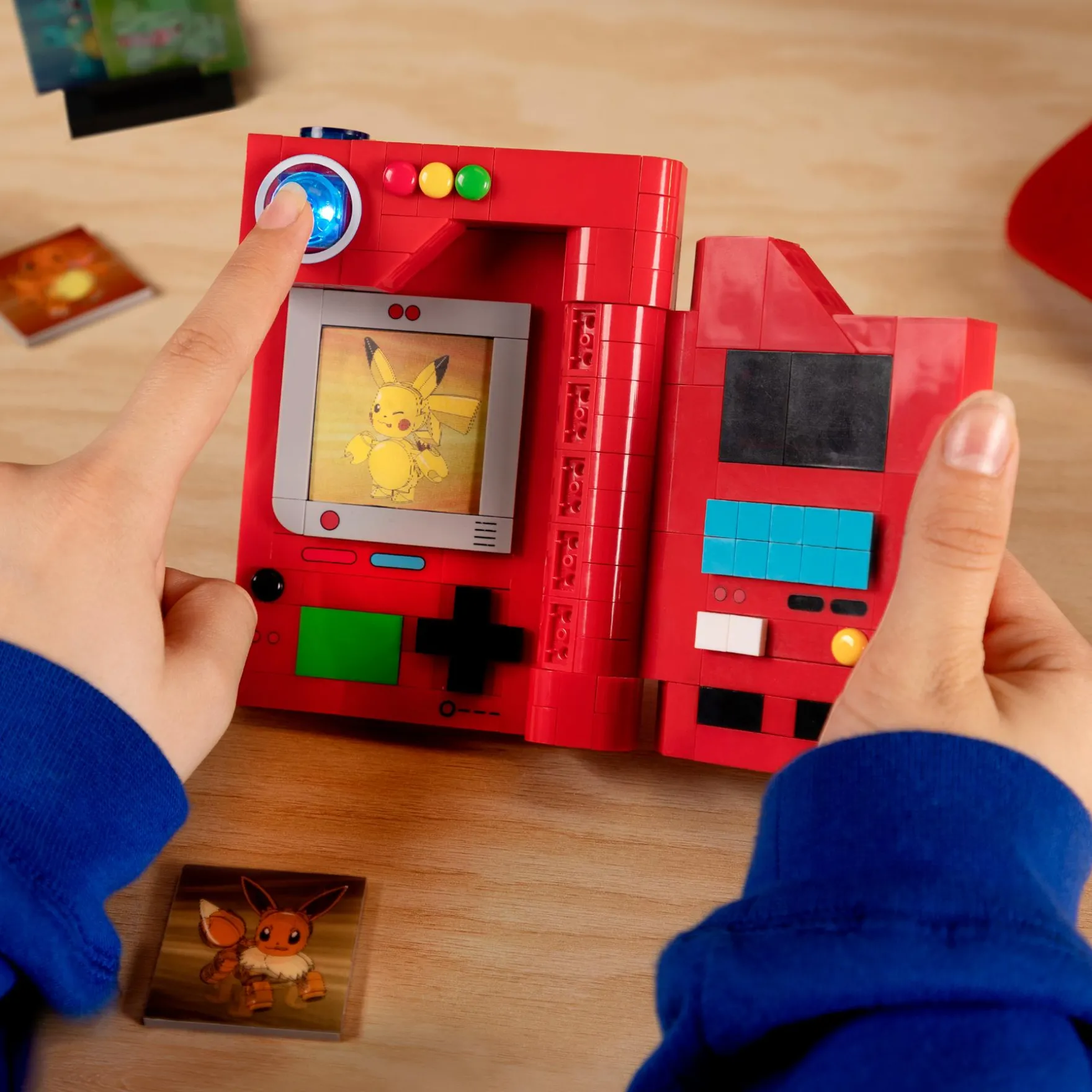 Pokemon Mega Kanto Region Pokedex