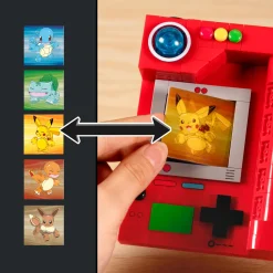 Pokemon Mega Kanto Region Pokedex