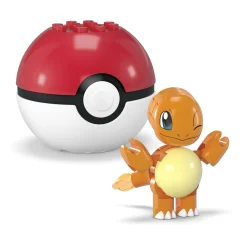 Pokemon mega 2-pack Eevee en Charmander