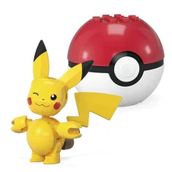 Pokemon mega 2-pack Pikachu en Ditto