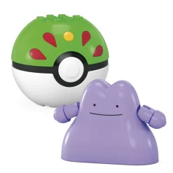 Pokemon mega 2-pack Pikachu en Ditto