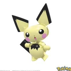 Pokemon mega Pikachu evolutie set